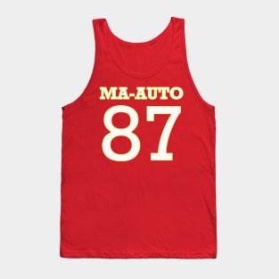 Maauto Tank Top